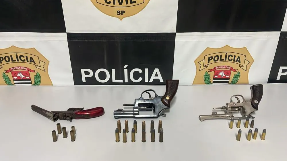 Assessoria de Comunicação - Polícia Civil - Sorocaba/SP
