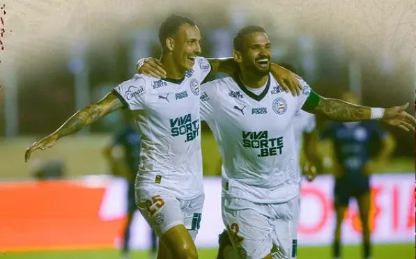 Foto: Instagram/@ecbahia