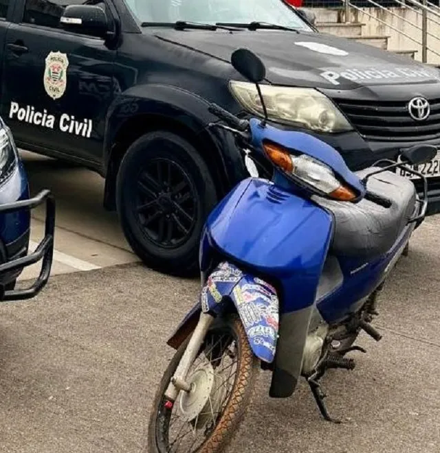 Assessoria de Comunicação – Polícia Civil – Sorocaba/SP