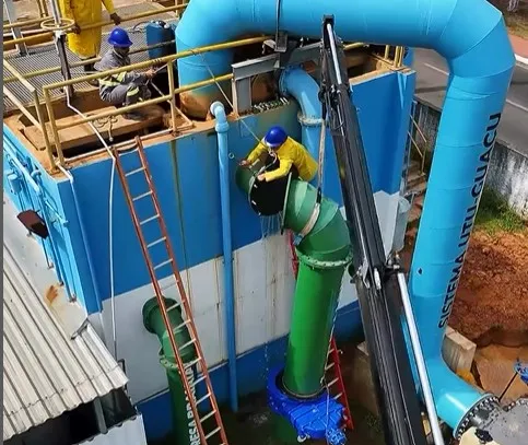 Prefeitura de Itu e CIS reforçam campanha pelo uso consciente da água