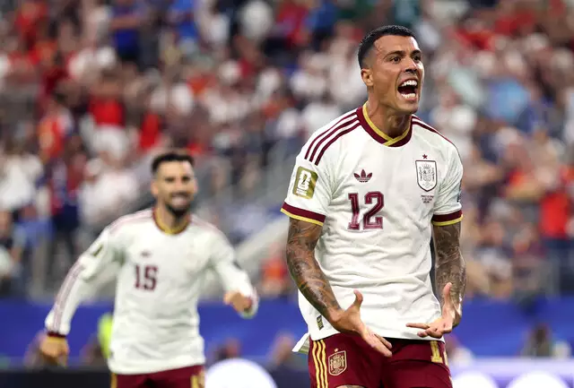 A “Roja” volta a disputar o título 16 anos após conquistar seu primeiro título (Foto: Divulgação / FIFA)