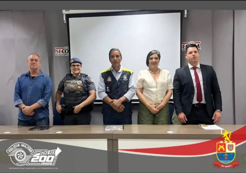 Itu realiza reunião do Conseg para fortalecer ações de segurança pública