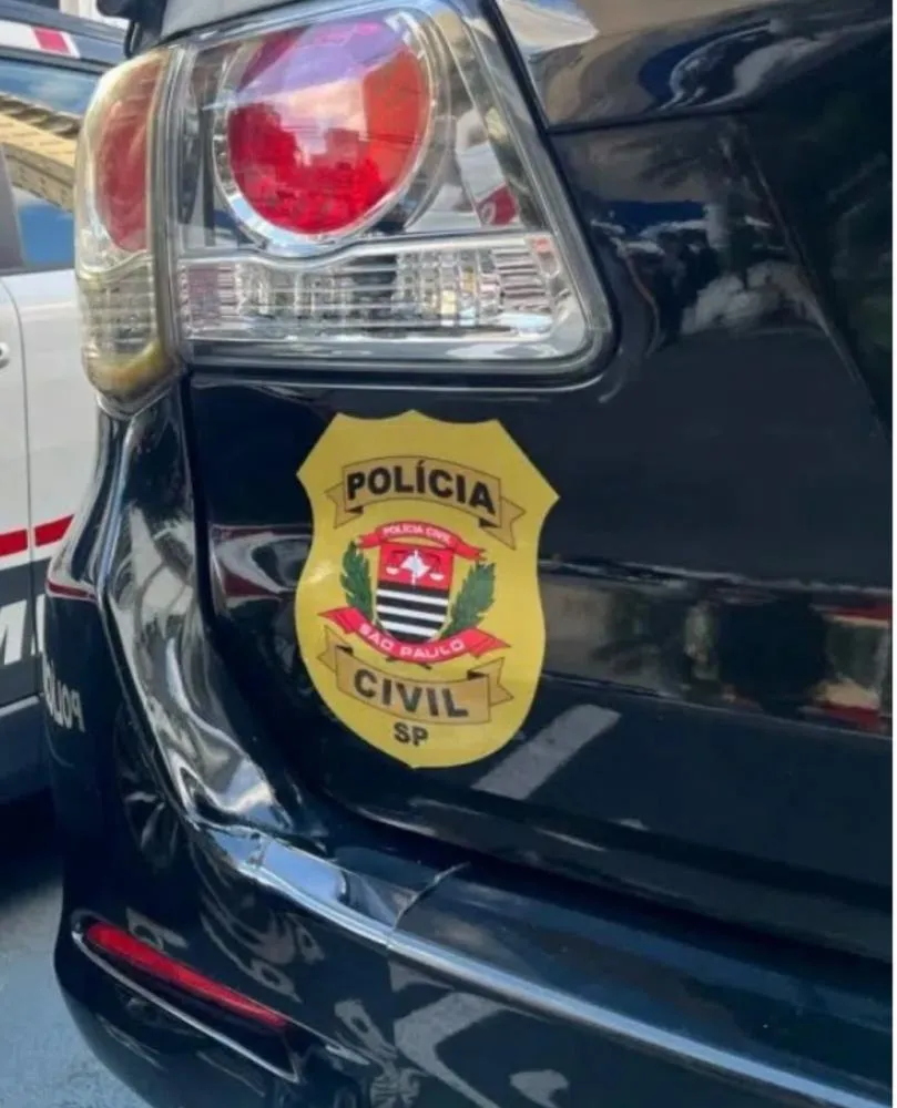 Assessoria de Comunicação - Polícia Civil - Sorocaba/SP