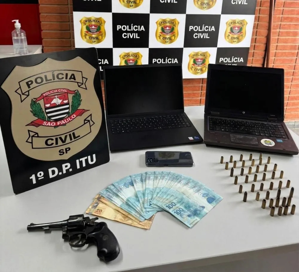 Assessoria de Comunicação — Polícia Civil de Sorocaba/SP