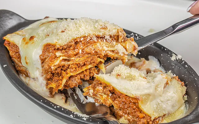 Lasanha rápida de frigideira; saiba como preparar