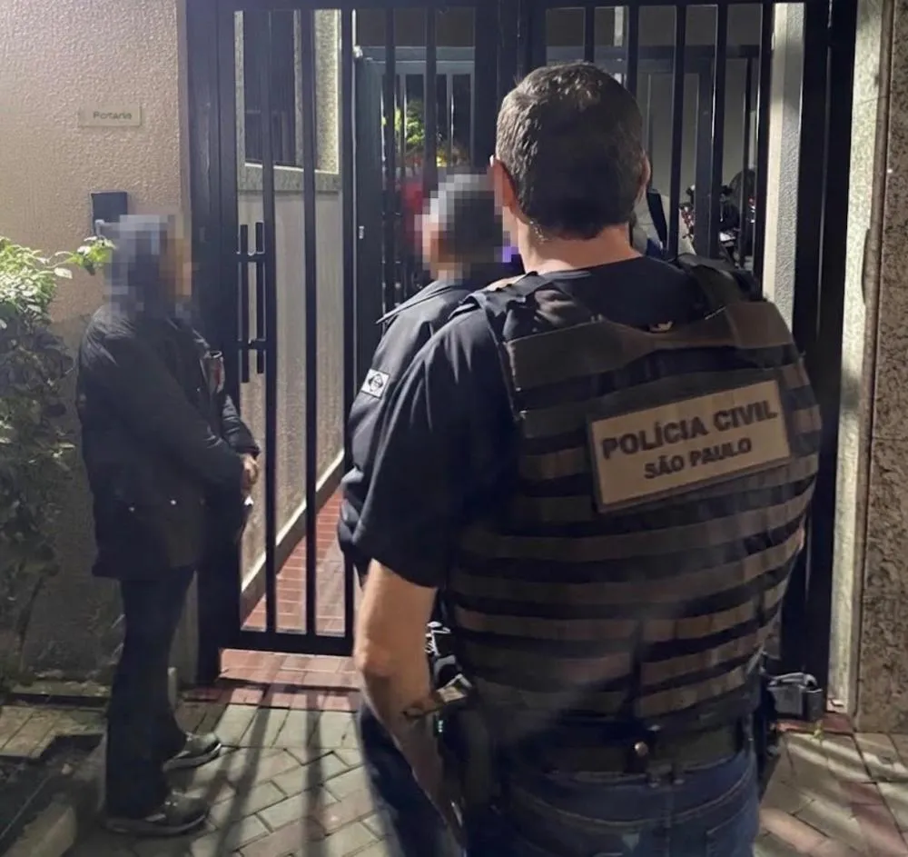 Assessoria de Comunicação - Polícia Civil de Sorocaba/SP
