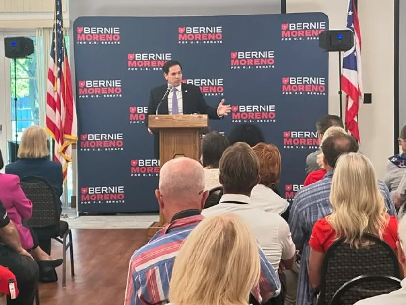 Brasil sofrerá novas sanções dos EUA por conta do julgamento de Bolsonaro, diz Rubio