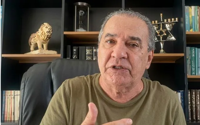 Silas Malafaia. Foto: Reprodução X
