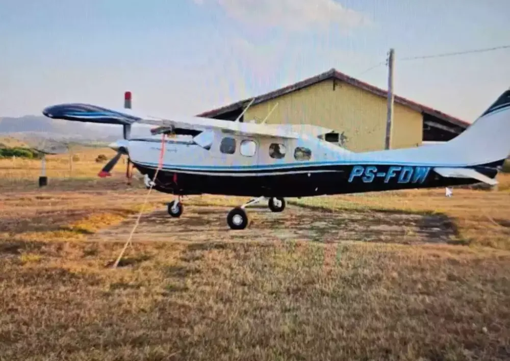 Destroços de avião são encontrados e família confirma morte de médico em MS