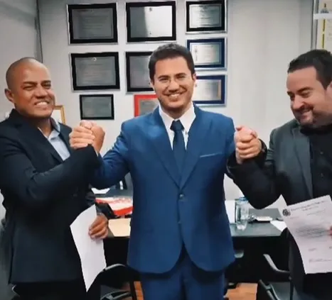 Deputado Rodrigo Moraes anuncia recursos para UBS em São Pedro