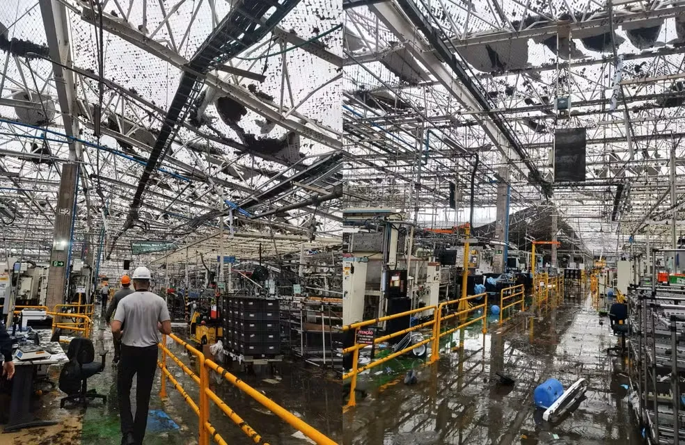 Trabalhadores da Toyota de Sorocaba aprovam layoff após paralisação de unidades