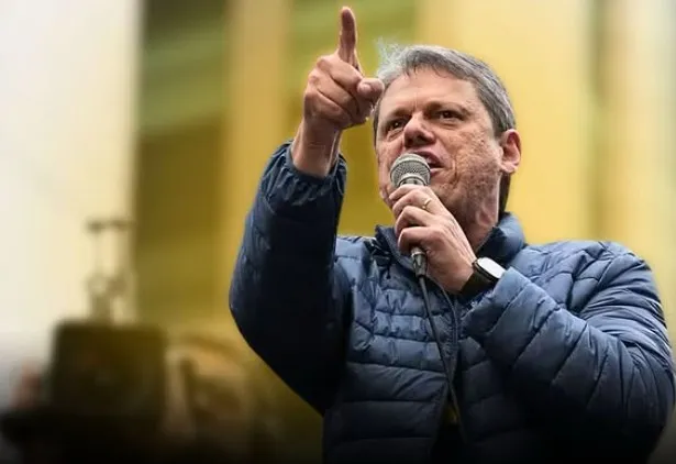 Os três fatores que desanimam Tarcísio de concorrer à presidência