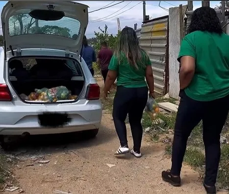 Fundo Social de Itu auxilia famílias afetadas por vendaval e alagamentos