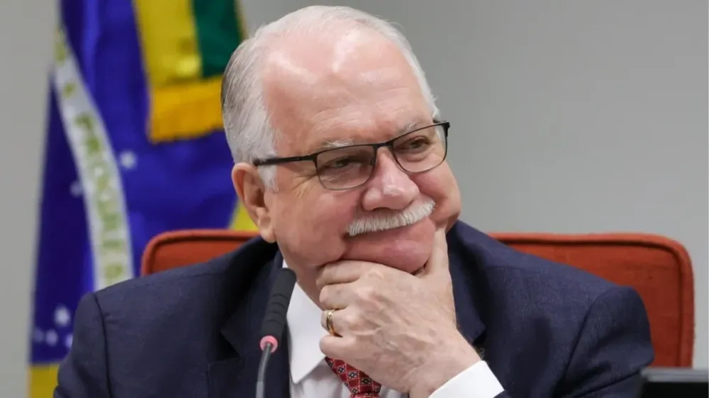 Fachin toma posse no cargo de presidente do STF