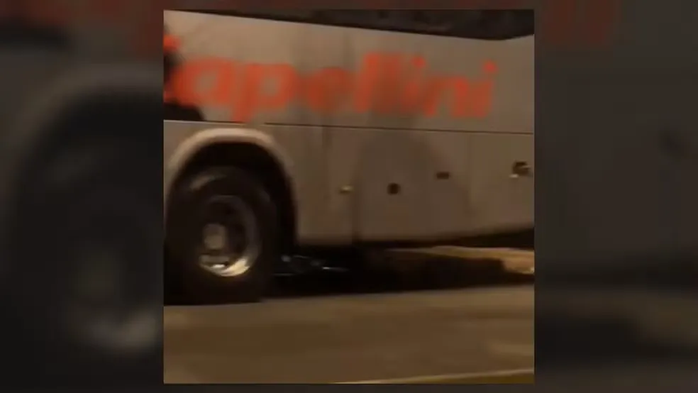 Homem em situação de rua morre atropelado por ônibus em Salto