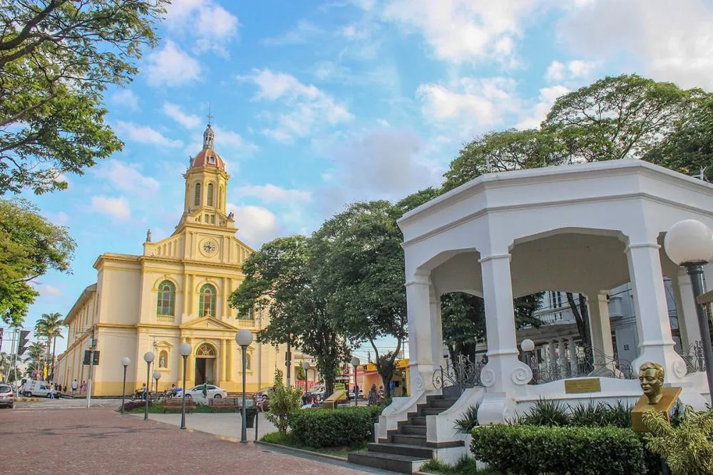 “Vem pro Coreto” leva dança e música à Praça da Matriz em Itu neste domingo