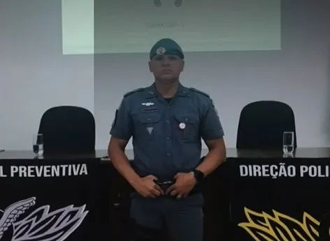 Sargento do 50º BPM/I conclui curso de direção policial preventiva