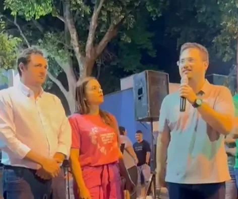 Rodrigo Moraes participa de ação do Outubro Rosa e anuncia van para Rancharia