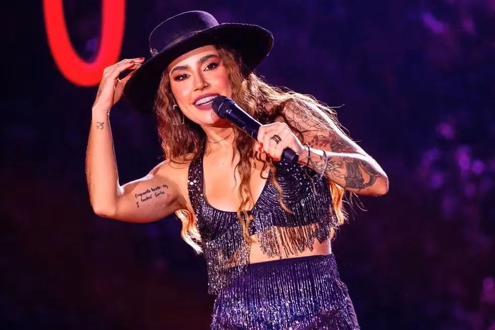 Com cenografia especial, Lauana Prado fará show de quatro horas de duração em Sorocaba