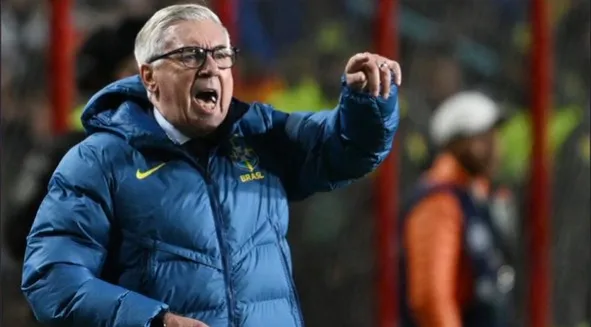 Como ataque virou 'nova missão' de Ancelotti na seleção após defesa deixar de ser problema