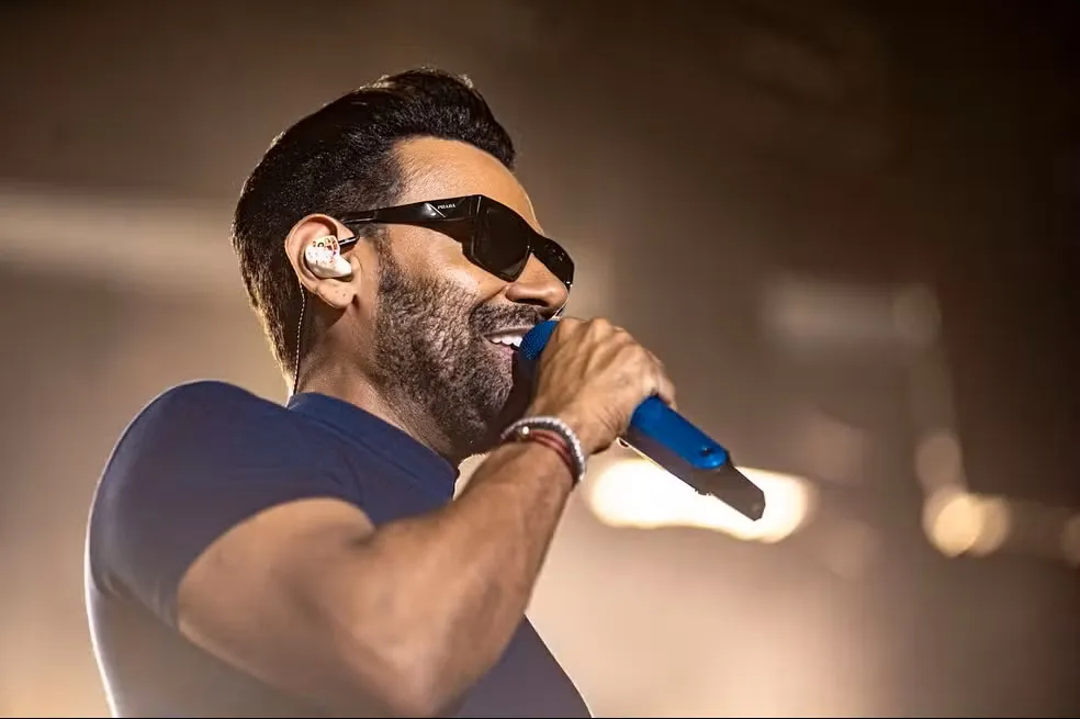 Noite de arrocha reúne Pablo e Calcinha Preta em Sorocaba