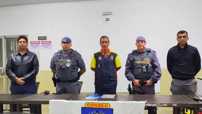 Polícia Militar participa de reunião do Conseg em Itu