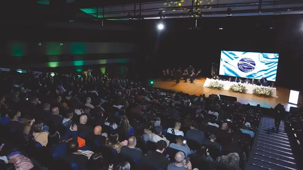 Itu sedia 7º Fórum Paulista de Desenvolvimento com Alckmin, Tarcísio, Temer e mais