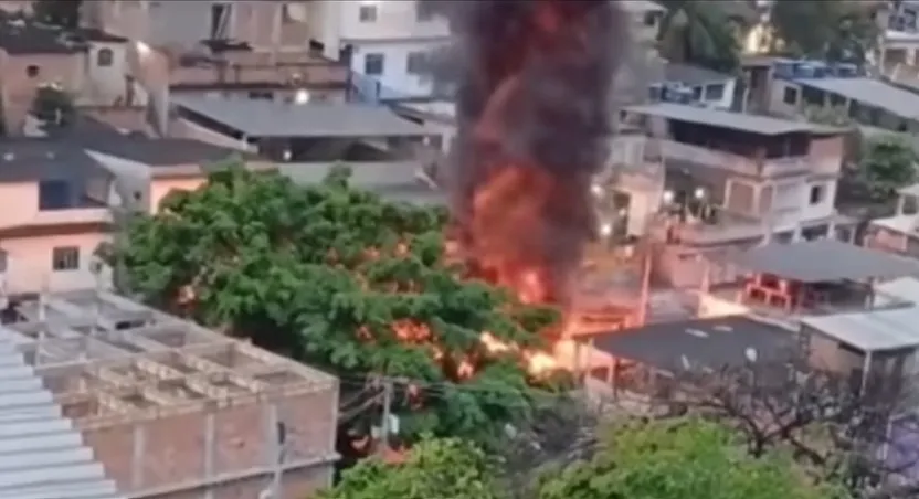 Megaoperação no Rio de Janeiro tem 64 mortos e ao menos 81 presos