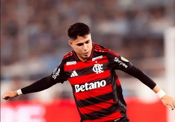 Flamengo segura pressão do Racing, empata com um a menos e vai à final da Libertadores