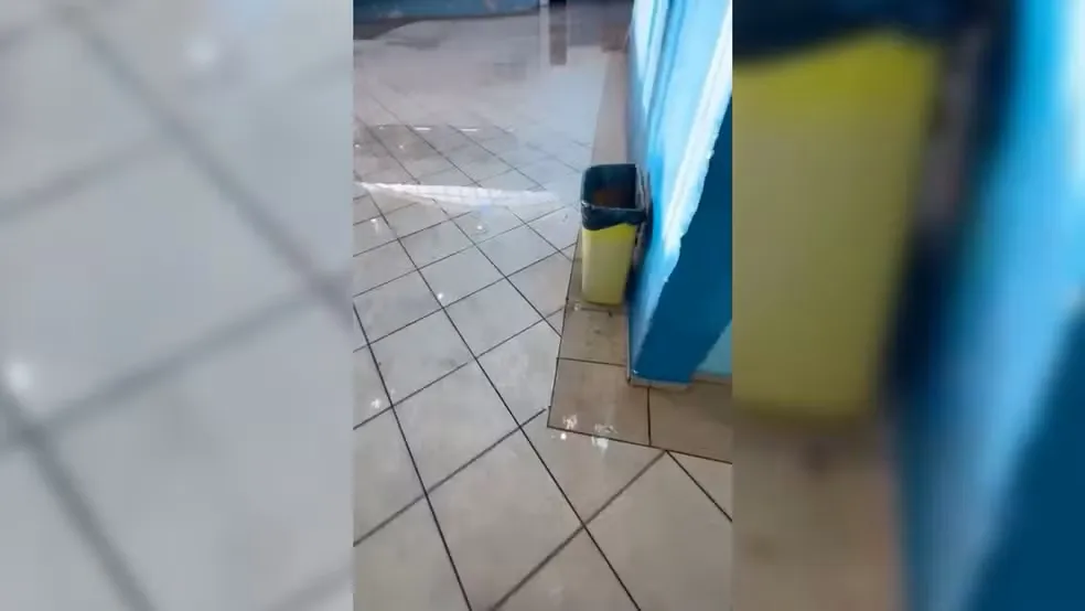 Tatuí e Sorocaba têm chuva de granizo e alagamentos