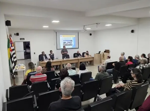 Polícia Militar participa de reunião do Programa Vizinhança Solidária