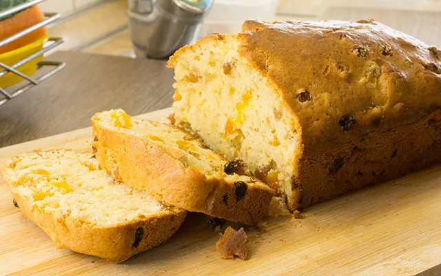 Bolo de laranja sem glúten e cheio de fibras, saiba como fazer