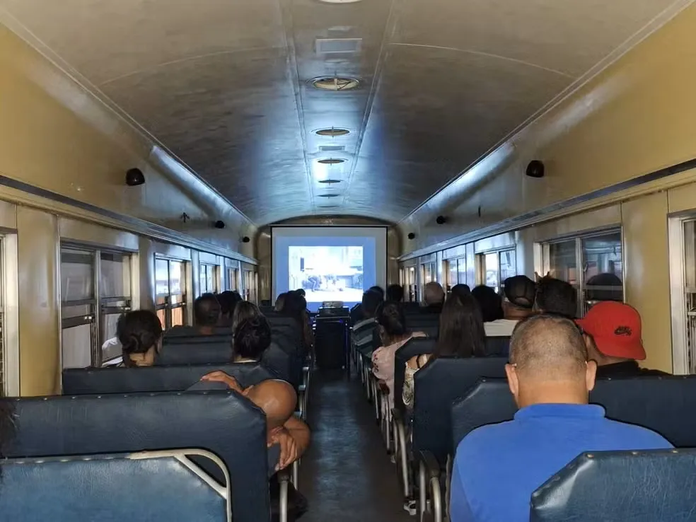 Festival de Cinema Italiano chega a Sorocaba com sessões gratuitas no Cine-Vagão