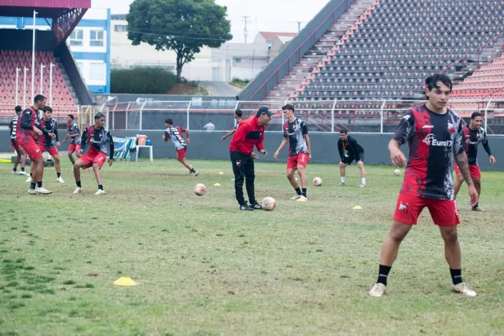 Sub-20 do Ituano inicia preparação para disputa da Copa São Paulo, a Copinha