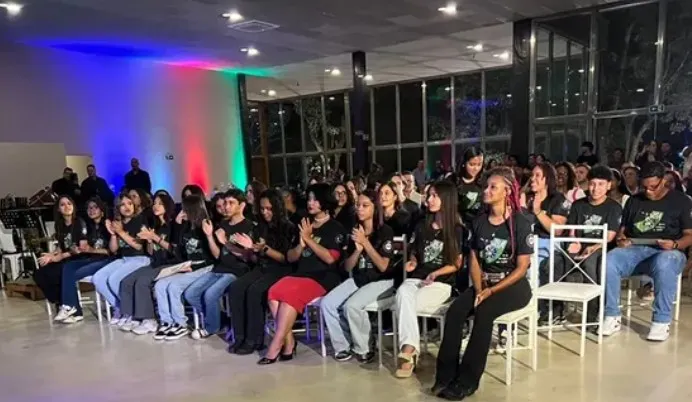 Fotos: @quinquagesimo.itu