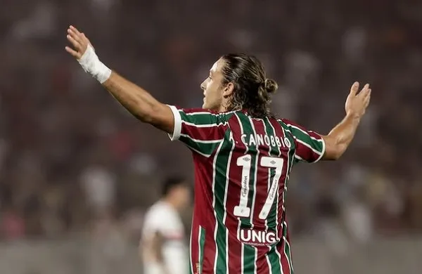 Foto: @fluminensefc