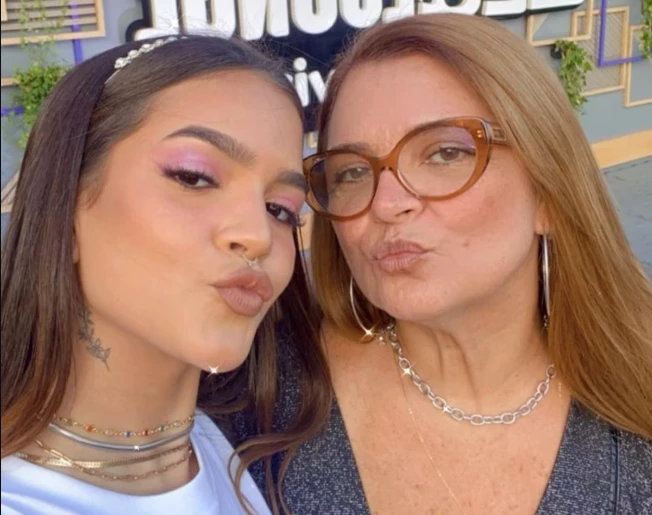 Foto: Reprodução/Instagram @debora.maiasousa