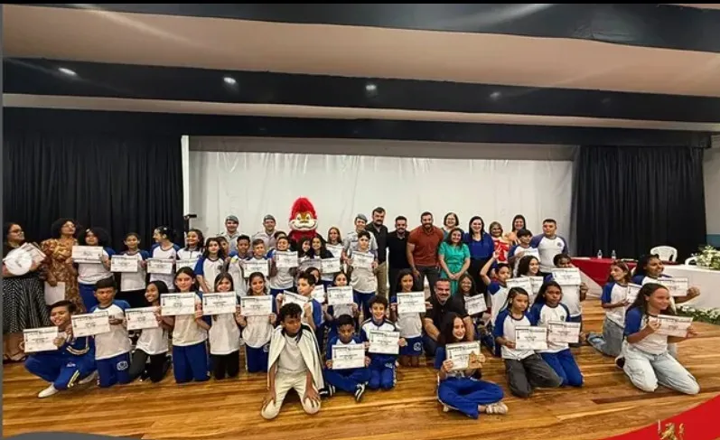 Foto: @quinquagesimo.itu