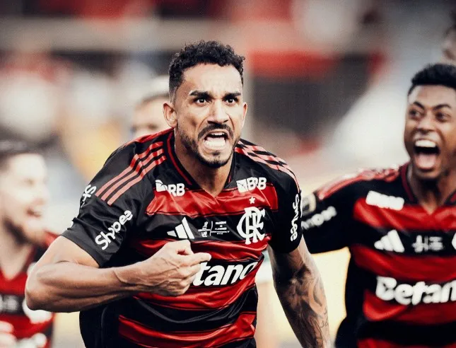 Foto: @flamengo