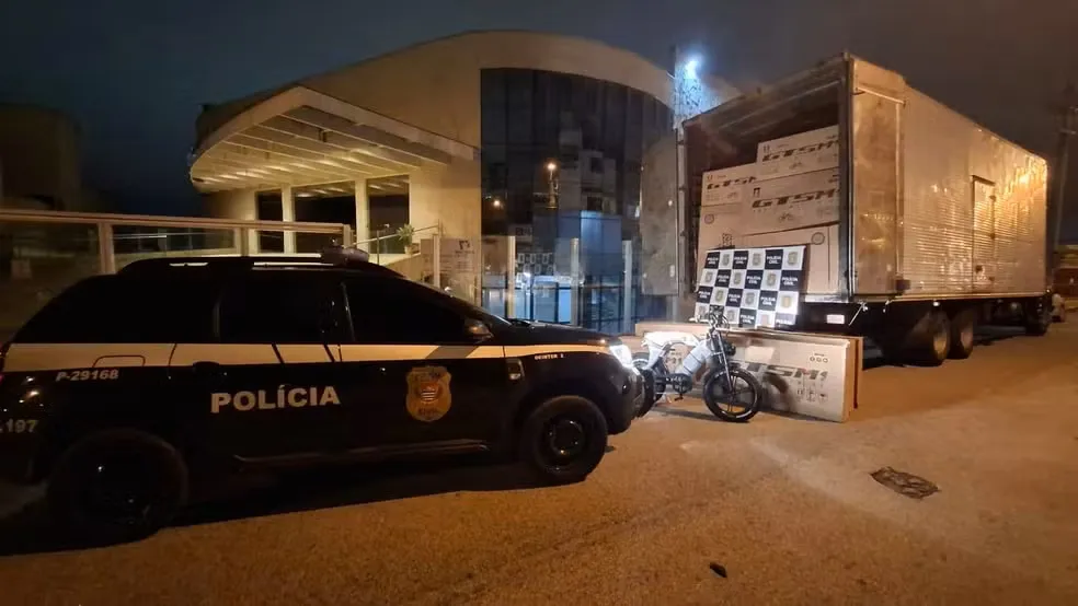 Foto: Polícia Civil/Divulgação