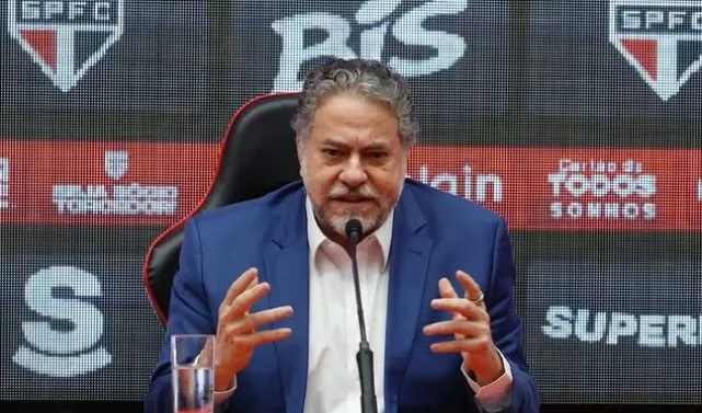 Foto: @juliocasares_sp