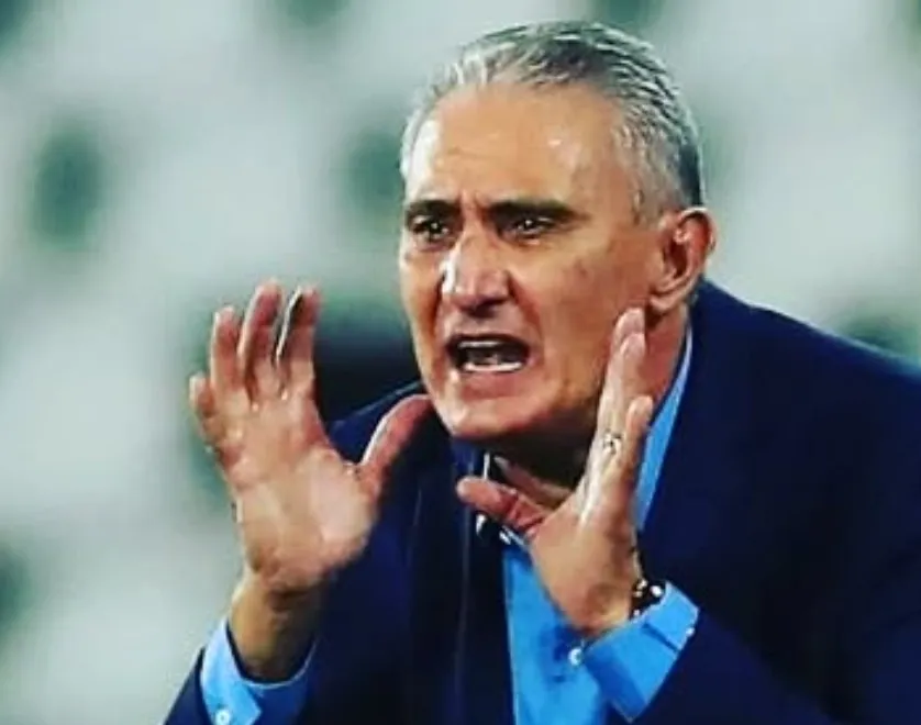 Foto: @tite_oficial1